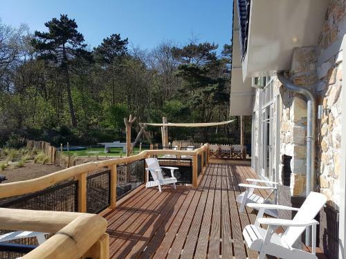 Luxurious Holiday Home With Jacuzzi In Noordwijk