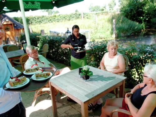 Holiday Home Buitenplaats Holten I