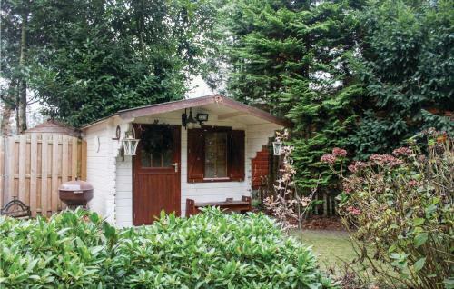 Studio Holiday Home In Voorthuizen