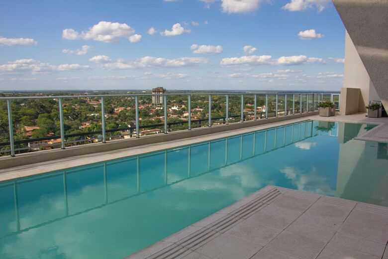Hotel Esplendor Wyndham Grand Asunci�n