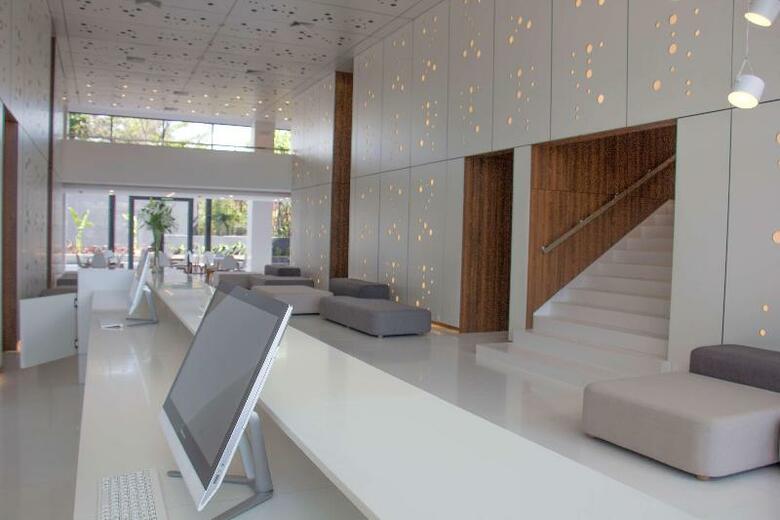 Hotel Esplendor Wyndham Grand Asunci�n