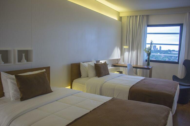 Hotel Esplendor Wyndham Grand Asunci�n