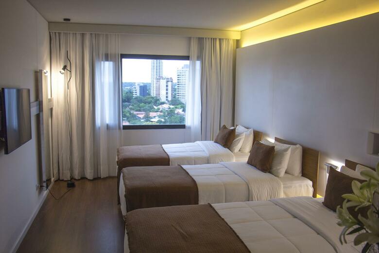 Hotel Esplendor Wyndham Grand Asunci�n