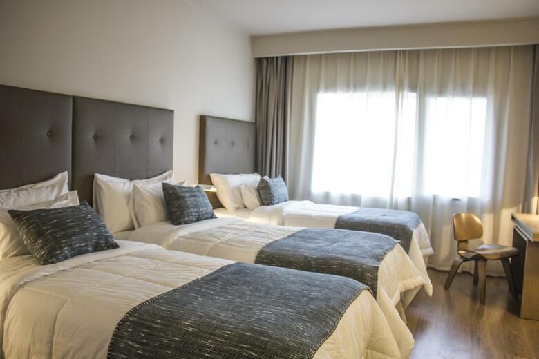 Hotel Esplendor Wyndham Grand Asunci�n
