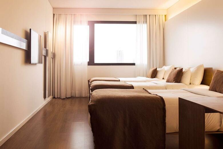 Hotel Esplendor Wyndham Grand Asunci�n