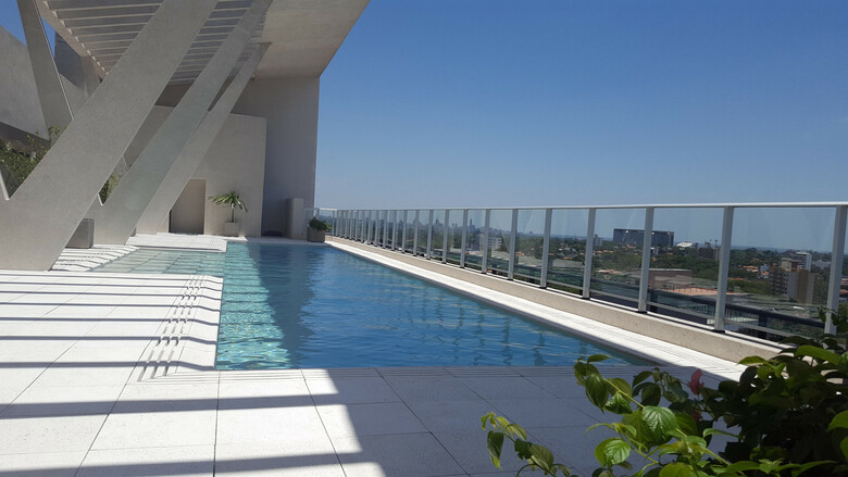 Hotel Esplendor Wyndham Grand Asunci�n