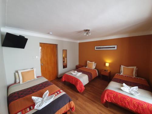 La Escala Bed And Breakfast