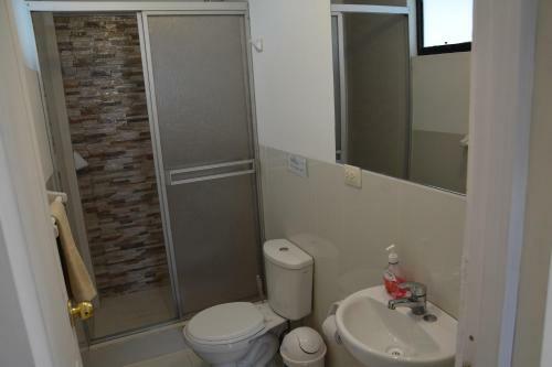Centric Apartment Fully Furnished