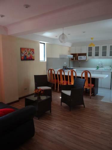Centric Apartment Fully Furnished