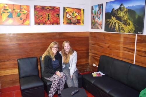 Carlos House Cusco 3
