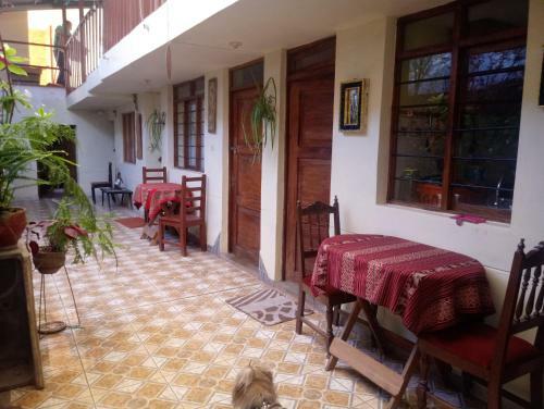 Bed & Breakfast The Secret Garden Home Cusco
