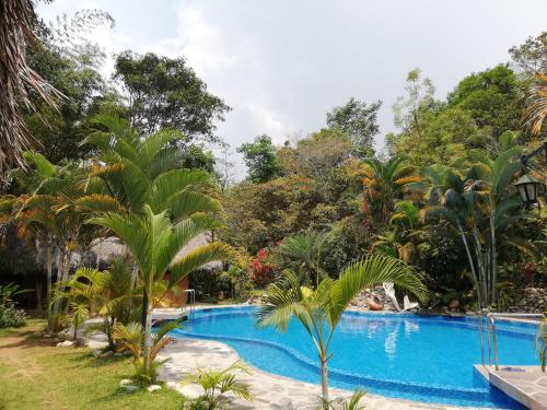 Hotel Hospedaje La Sangapilla