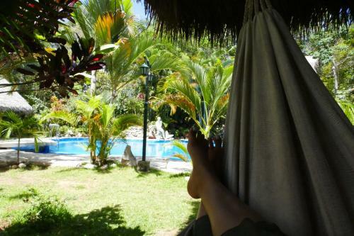 Hotel Hospedaje La Sangapilla
