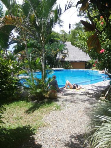 Hotel Hospedaje La Sangapilla