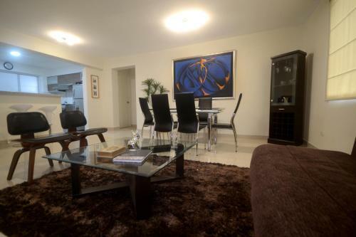 Luxury Apartments Miraflores