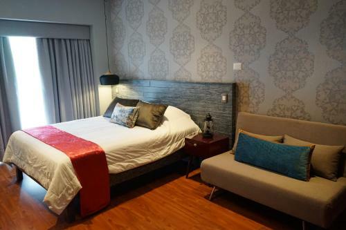 Apartamento Miraflores Luxury Rooms