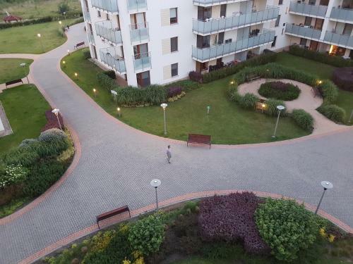 Apartament Aliant Osiedle Aquamarina