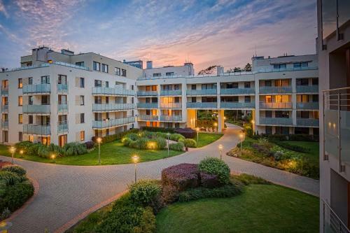 Apartament Aliant Osiedle Aquamarina