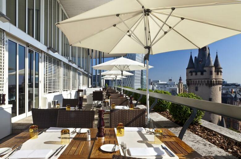 Fleming's Deluxe Hotel Frankfurt-city