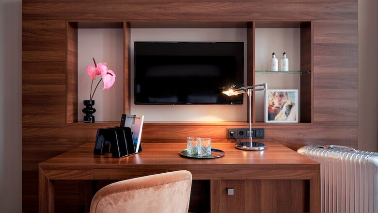 Fleming's Deluxe Hotel Frankfurt-city