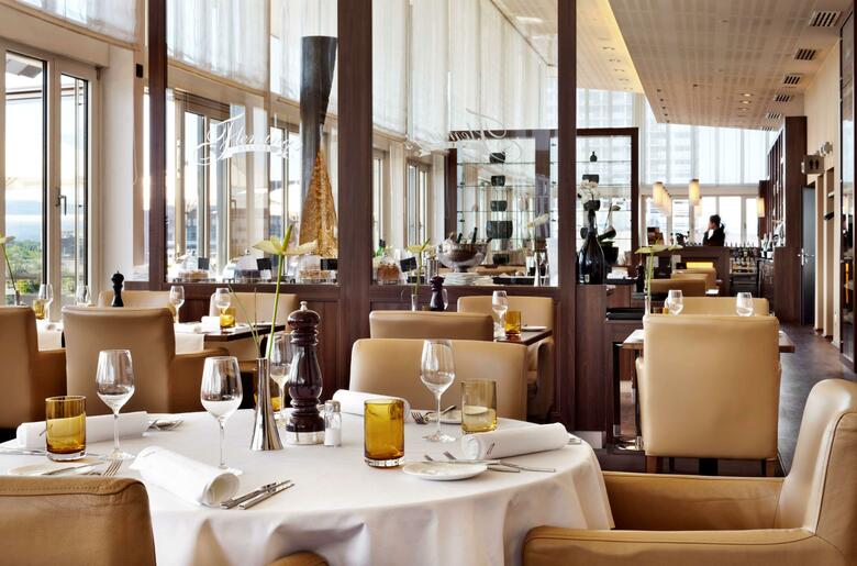 Fleming's Deluxe Hotel Frankfurt-city
