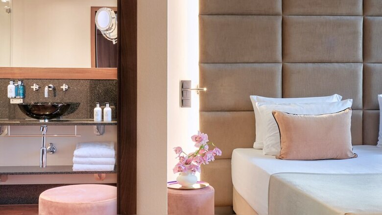 Fleming's Deluxe Hotel Frankfurt-city