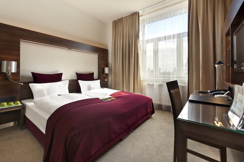 Fleming's Deluxe Hotel Frankfurt-city