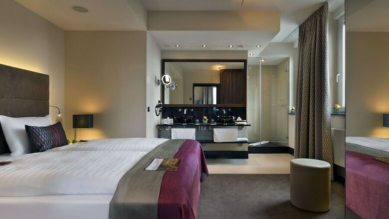 Fleming's Deluxe Hotel Frankfurt-city