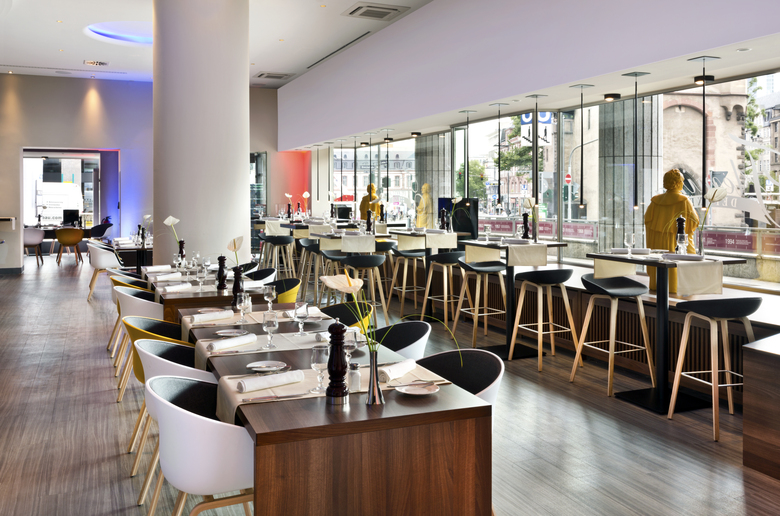 Fleming's Deluxe Hotel Frankfurt-city