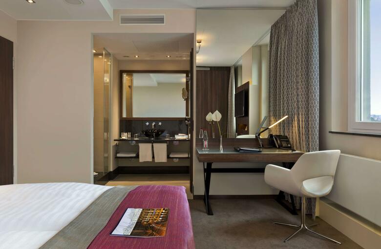 Fleming's Deluxe Hotel Frankfurt-city