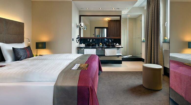 Fleming's Deluxe Hotel Frankfurt-city