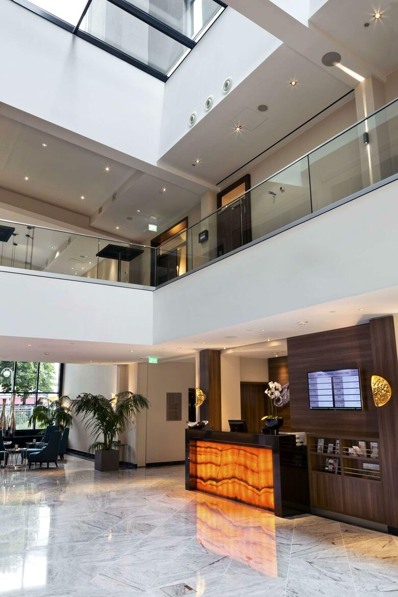 Fleming's Deluxe Hotel Frankfurt-city