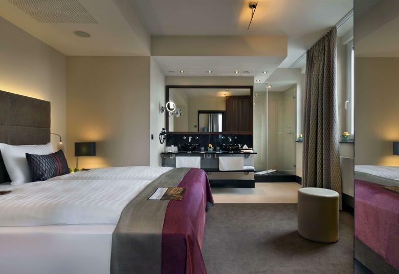 Fleming's Deluxe Hotel Frankfurt-city