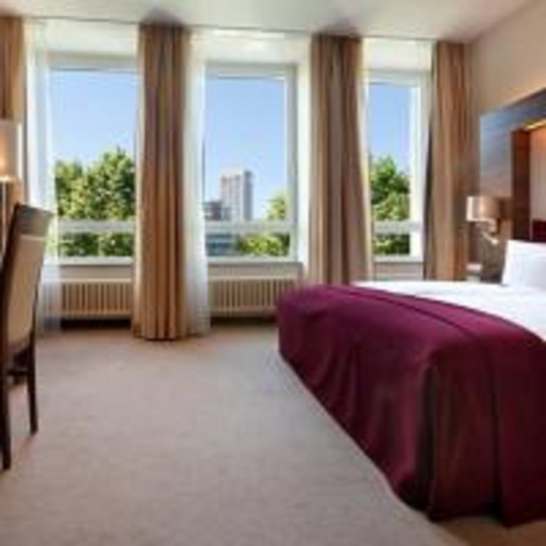 Fleming's Deluxe Hotel Frankfurt-city