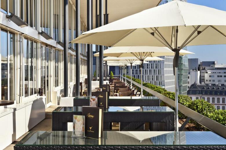 Fleming's Deluxe Hotel Frankfurt-city
