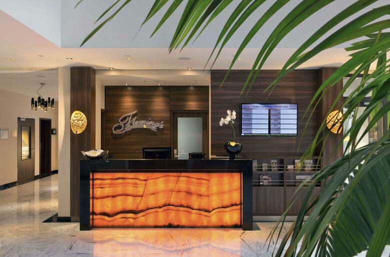 Fleming's Deluxe Hotel Frankfurt-city