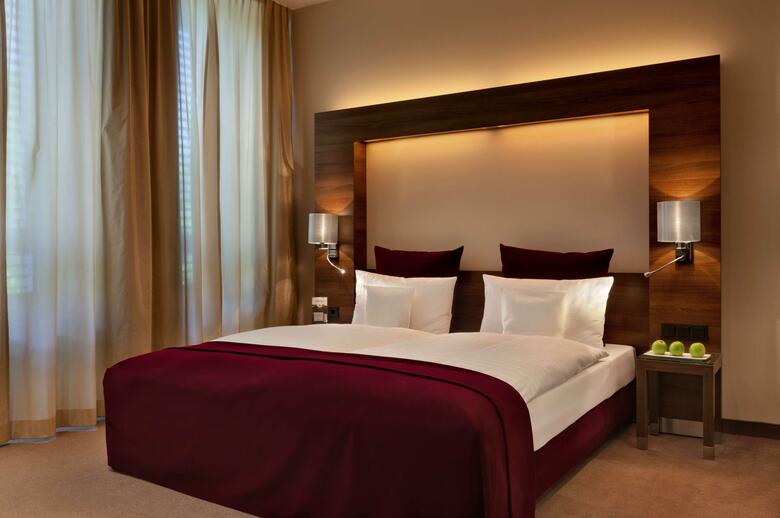 Fleming's Deluxe Hotel Frankfurt-city