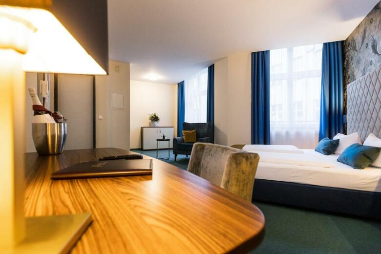 Hotel Royal International Leipzig