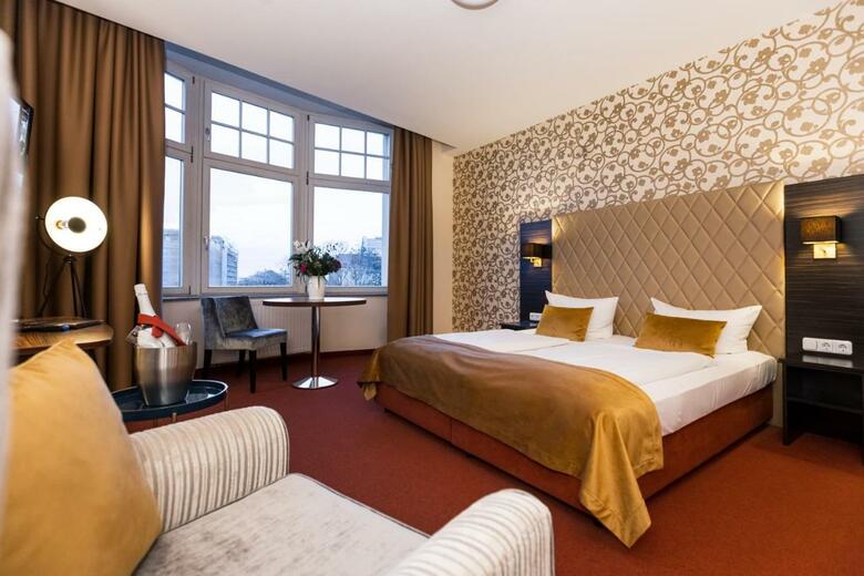 Hotel Royal International Leipzig