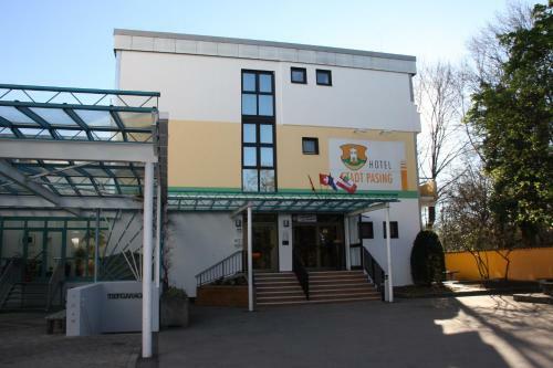 Hotel Stadt Pasing