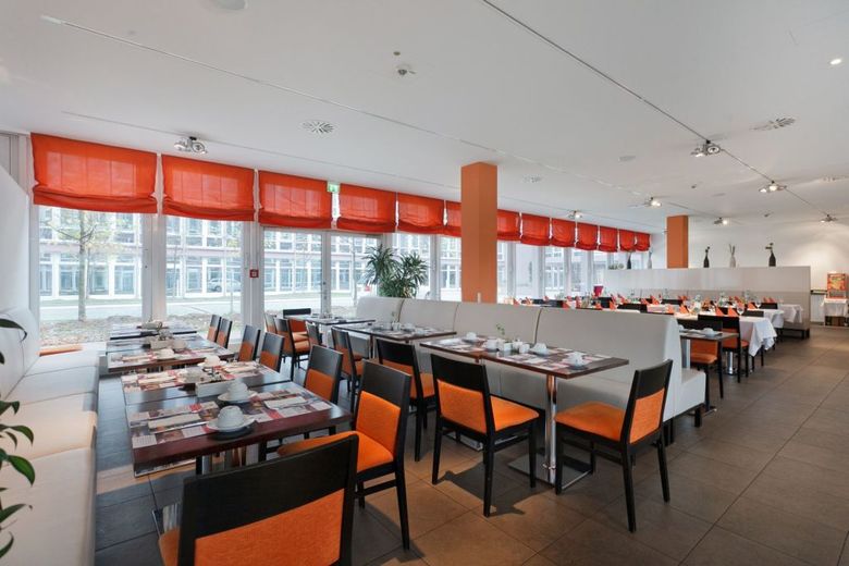 Hotel Azimut Muenchen City Ost