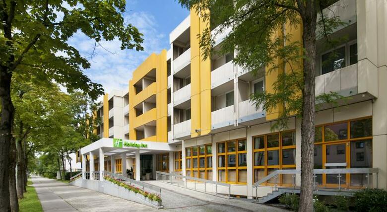 Hotel Holiday Inn Munich-south