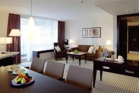 Hotel Sheraton M�nchen Arabellapark
