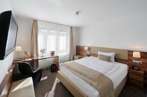 VI Vadi Hotel Downtown Munich