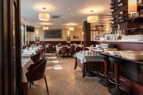 VI Vadi Hotel Downtown Munich