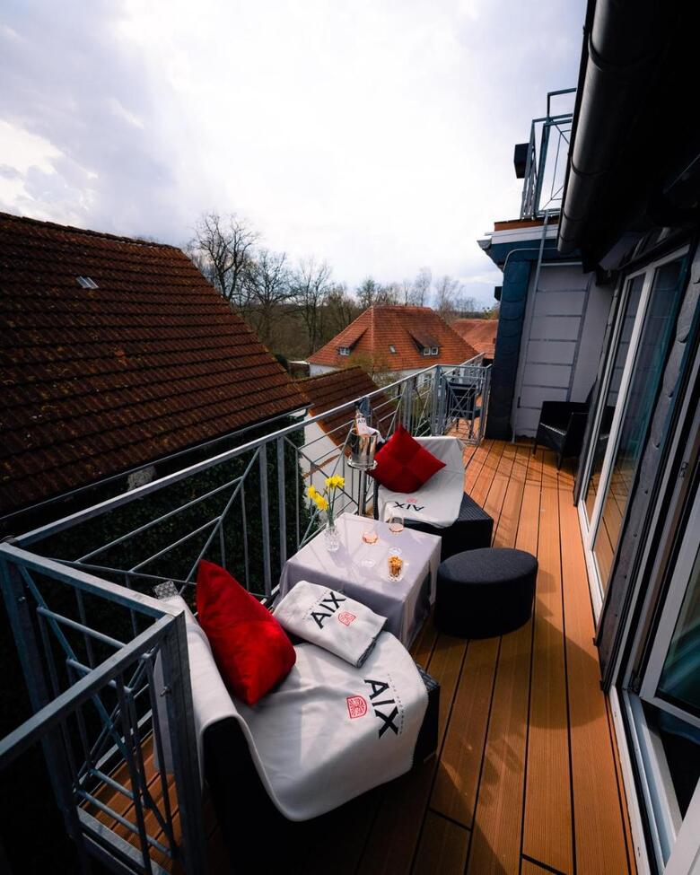 Hotel An Der Wasserburg