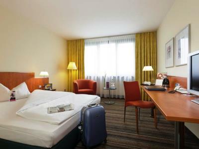 Hotel Mercure Am Messeplatz