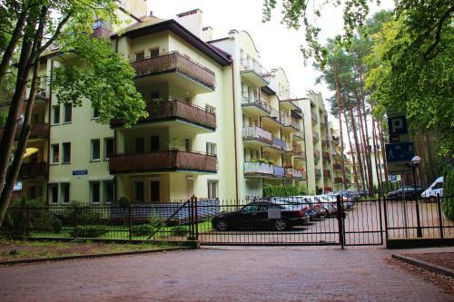 Apartament Gryfa Pomorskiego