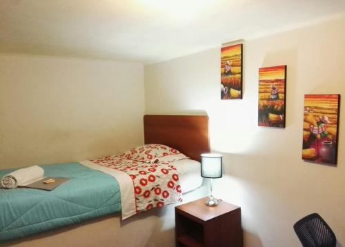 Albergue Cozy Wasi