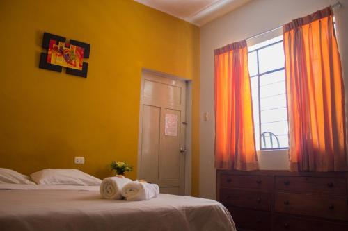 Albergue Cozy Wasi
